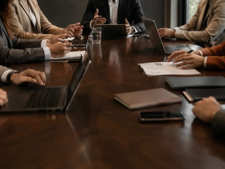Reorganizacion empresarial